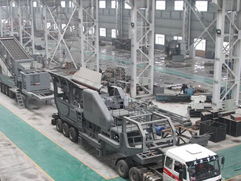 碎石機(jī) 碎石機(jī)