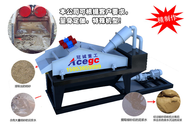 細(xì)沙回收機(jī) 細(xì)沙回收機(jī)