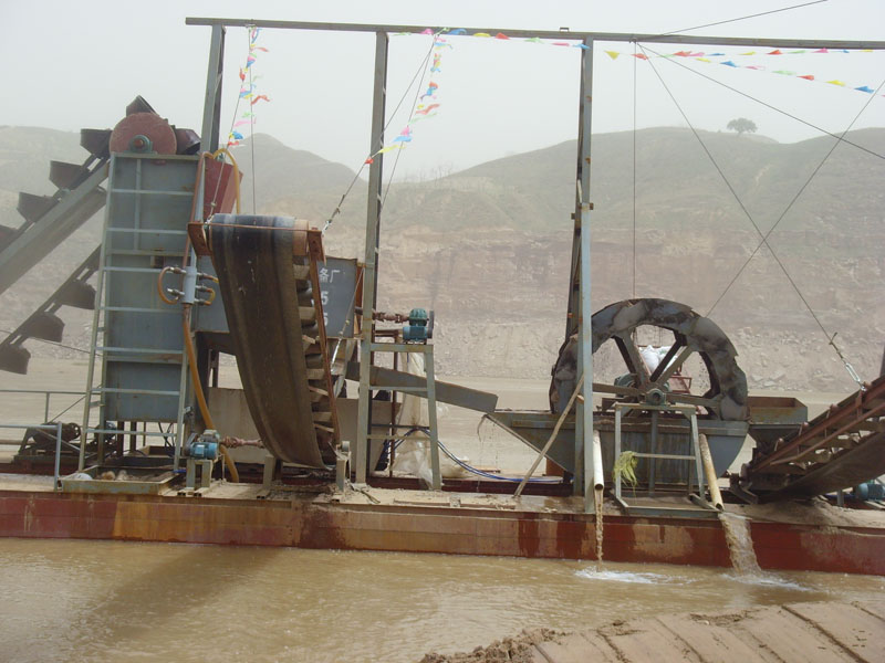 水洗篩沙機 水洗篩沙機