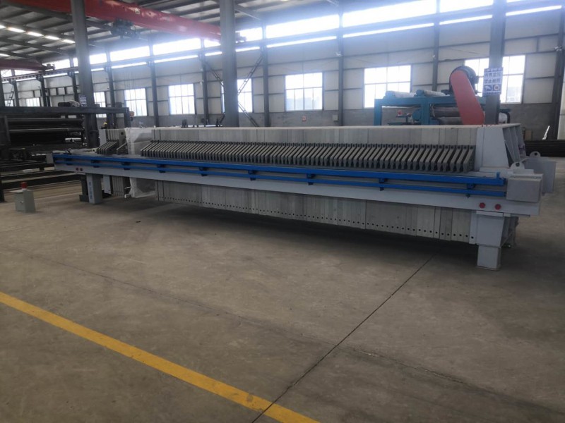 污泥壓濾機(jī) 污泥壓濾機(jī)