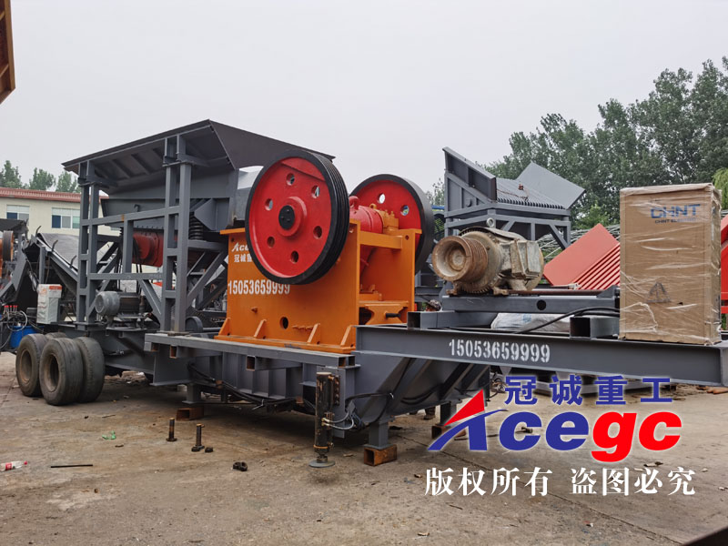 移動式制砂機(jī)多少錢，價格貴不貴？