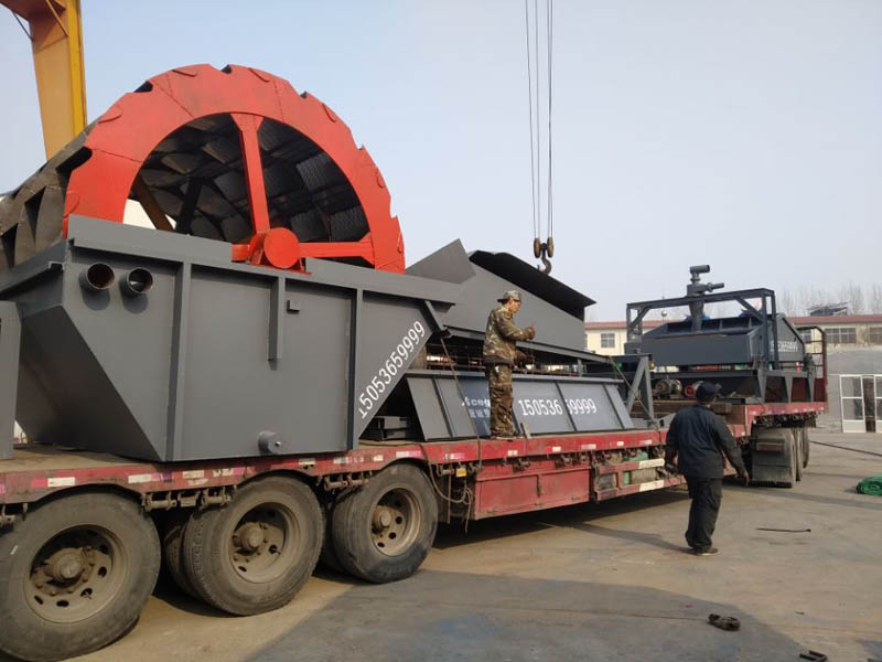 洗沙機價格和圖片 洗沙機價格和圖片