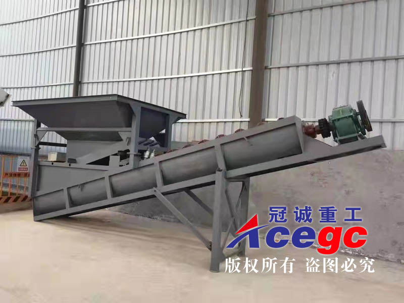 螺旋式洗沙機 螺旋式洗沙機