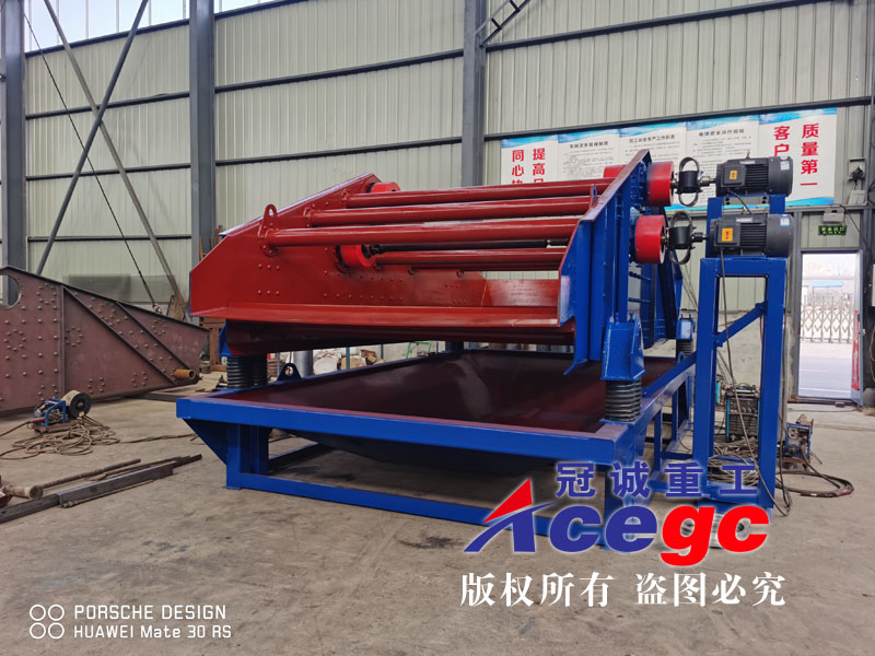 制沙水洗生產(chǎn)線